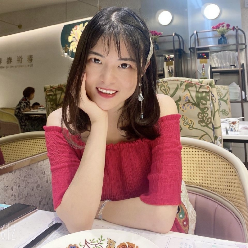 凤儿的第一张照片--邯郸相亲服务中心