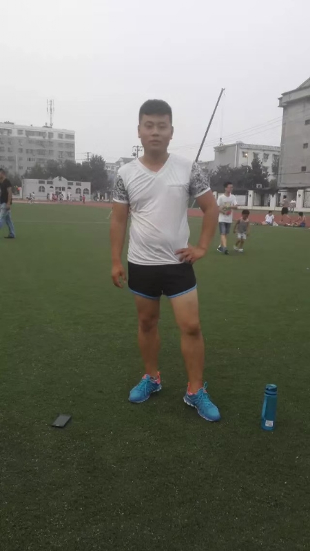 胡洋洋的第一张照片--邯郸相亲服务中心