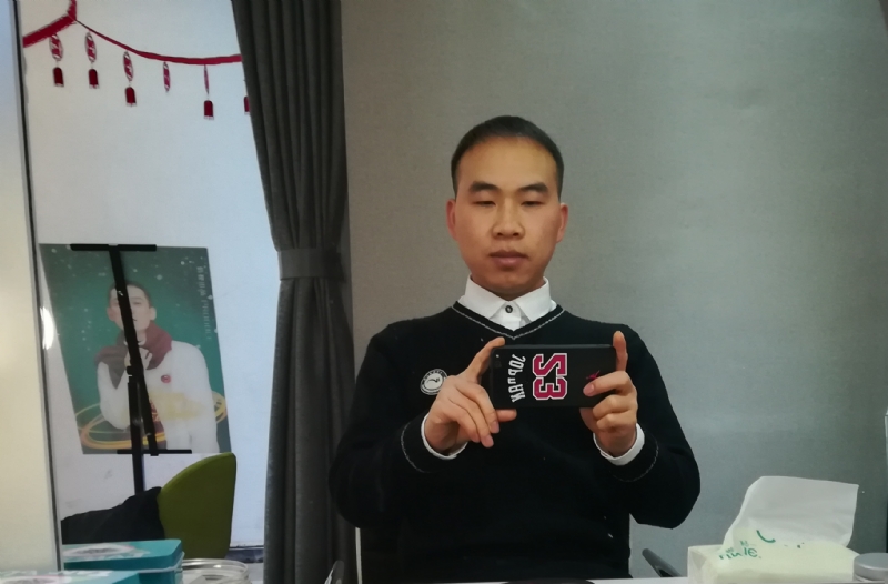 恬淡的第二张照片--邯郸相亲服务中心
