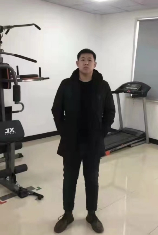 梦若曦的第一张照片--邯郸相亲服务中心