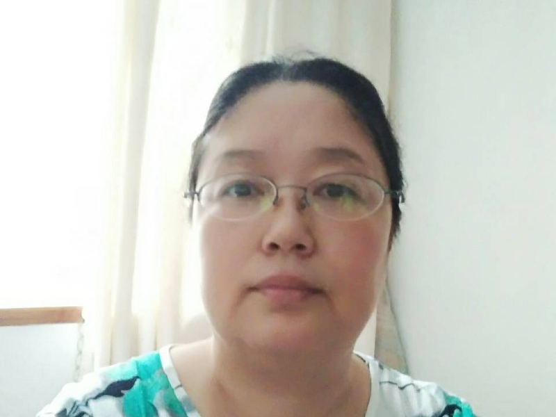 雨中漫步的第二张照片--邯郸相亲服务中心