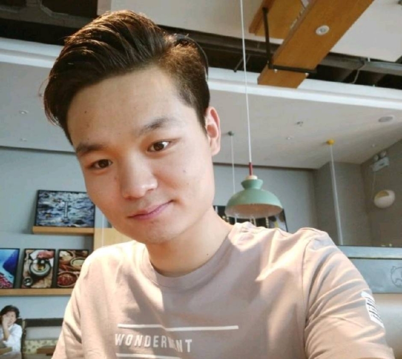 裴海洋的第一张照片--邯郸相亲服务中心