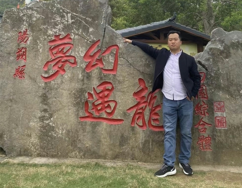 快乐每一天的第一张照片--邯郸相亲服务中心
