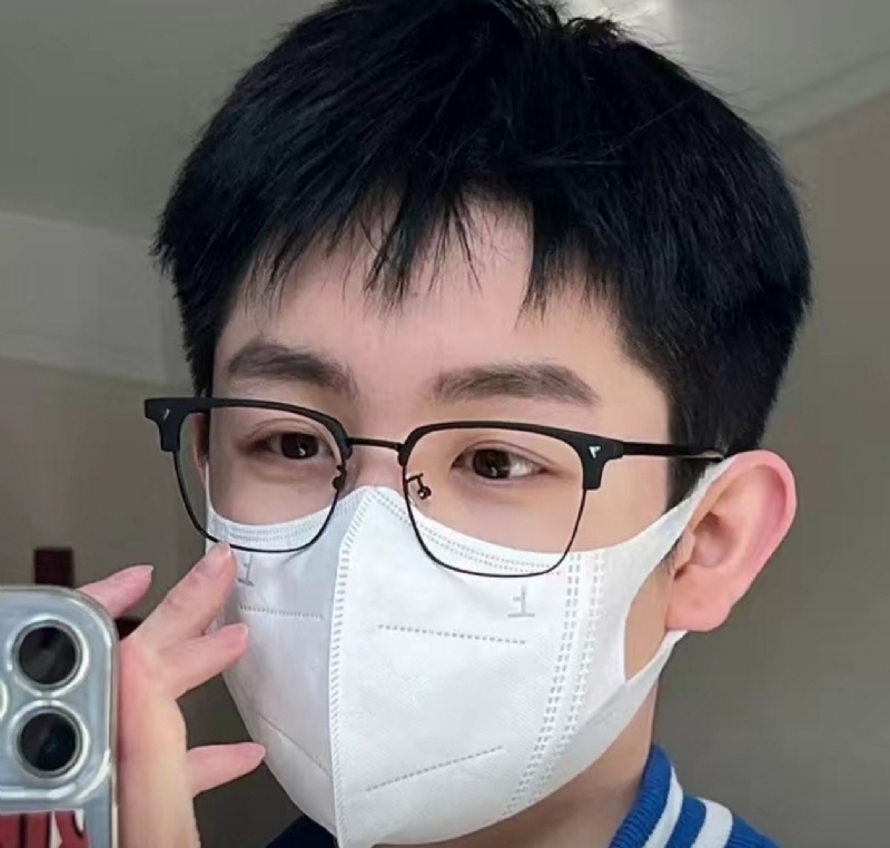 甜甜男孩的第一张照片--邯郸相亲服务中心