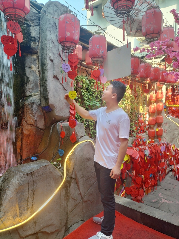 时间不语的第一张照片--邯郸相亲服务中心