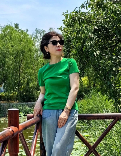 花再开的第一张照片--邯郸相亲服务中心
