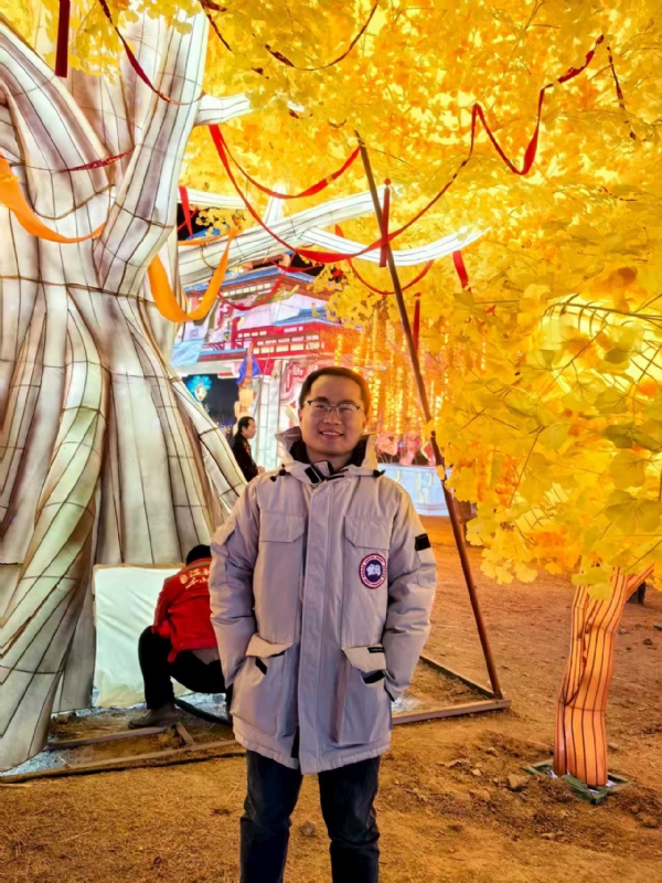 晓木的第一张照片--邯郸相亲服务中心