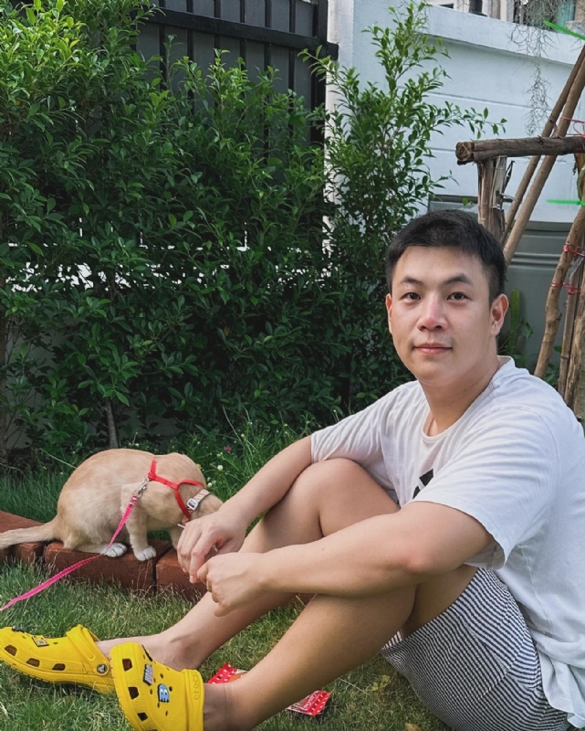 呱呱的第一张照片--邯郸相亲服务中心