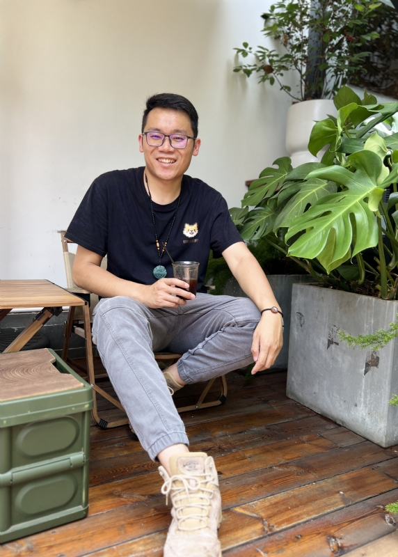 阿正的第一张照片--邯郸相亲服务中心